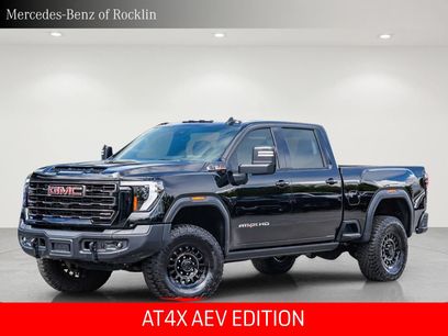 Used 2025 GMC Sierra 2500 AT4X w/ AT4X AEV Edition