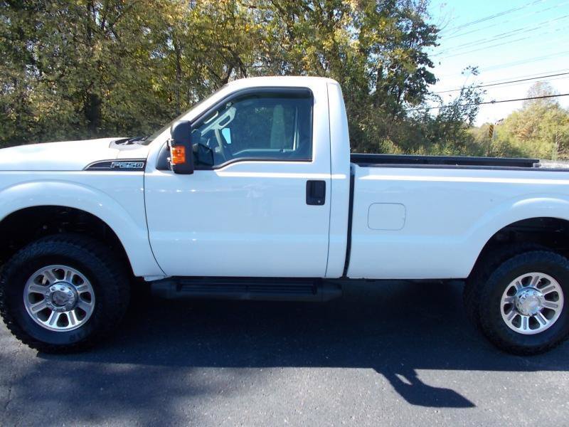 Used 2012 Ford F250 XL w/ PWR Equipment Group AWD/4WD image 6