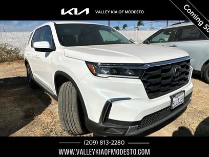 Used 2025 Honda Pilot EX-L