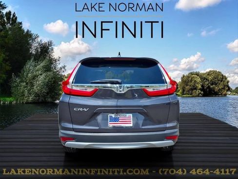 Used 2017 Honda CR-V EX-L image 24