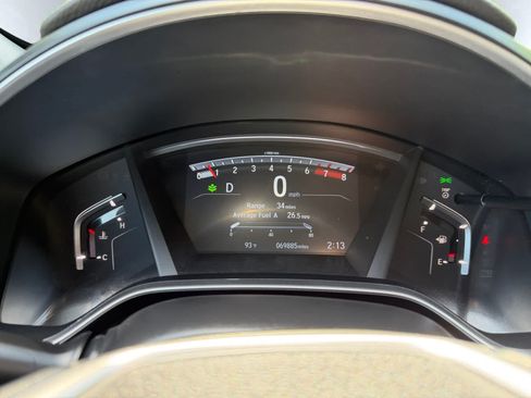 Used 2021 Honda CR-V EX-L image 9