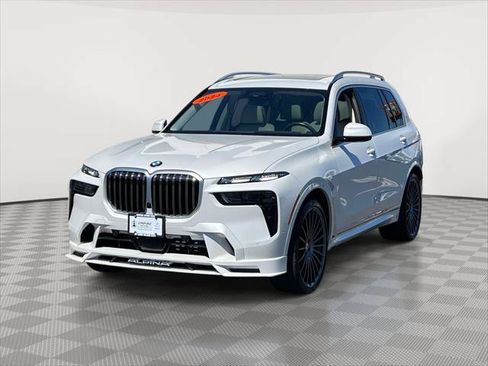 Used 2024 BMW ALPINA XB7 AWD/4WD image 3