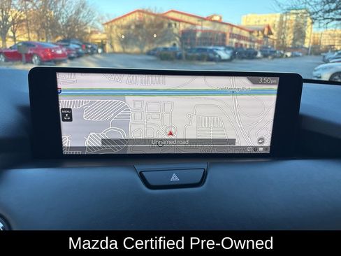 Certified 2025 MAZDA CX-90 3.3 Turbo w/ Premium Plus Pkg image 32