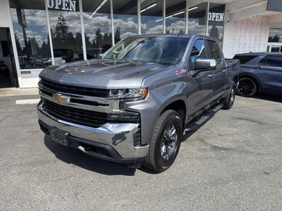 Used 2019 Chevrolet Silverado 1500 LT w/ All-Star Edition