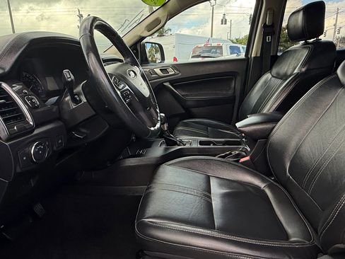 Used 2020 Ford Ranger Lariat w/ Equipment Group 501A Mid image 12