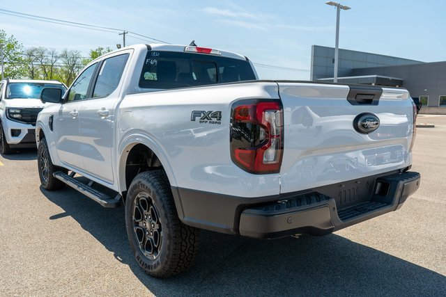 New 2026 Ford Ranger Lariat w/ FX4 Off-Road Package AWD/4WD image 7