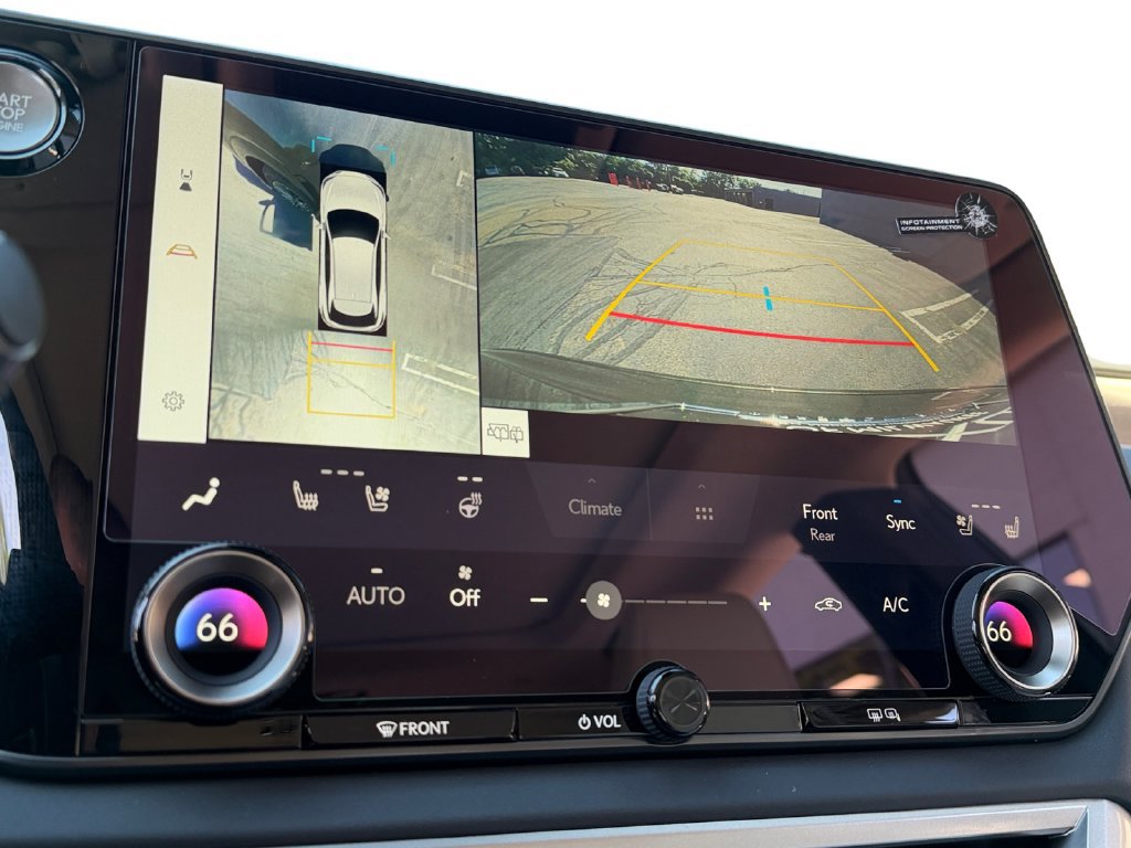 New 2026 Lexus RX 350 AWD image 21