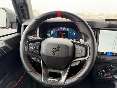 New 2025 Ford Bronco Raptor AWD/4WD image 11