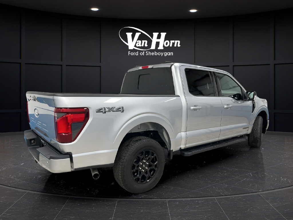 Used 2024 Ford F150 XLT w/ Equipment Group 302A MID AWD/4WD image 7