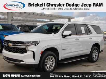 Used 2022 Chevrolet Tahoe LS