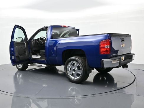 Used 2013 Chevrolet Silverado 1500 LT w/ Interior Plus Package image 24