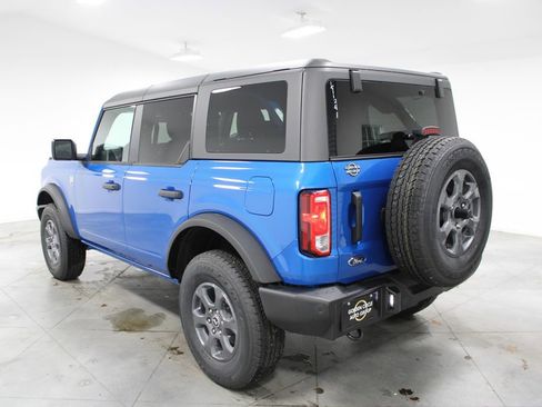 New 2025 Ford Bronco Big Bend image 6