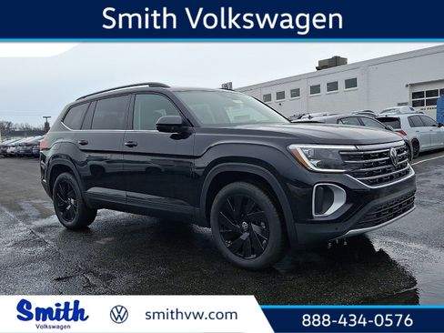 New 2026 Volkswagen Atlas SE AWD/4WD image 1