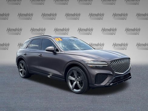 Used 2023 Genesis GV70 2.5T w/ Sport Prestige Package AWD/4WD image 2