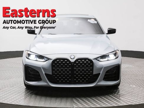 Used 2023 BMW 430i Gran Coupe xDrive 430i Gran Coupe w/ M Sport Package image 2