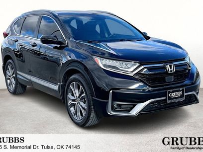 Used 2021 Honda CR-V Touring