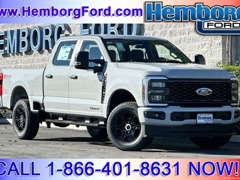 New 2026 Ford F250 XL w/ STX Appearance Package image 1