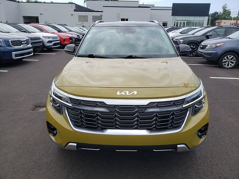 Certified 2024 Kia Seltos S FWD image 9