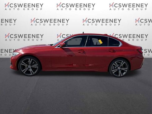 Used 2021 BMW 330i Sedan w/ Convenience Package image 2