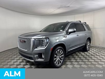Used 2023 GMC Yukon Denali w/ Max Trailering Package