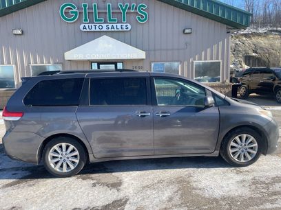 Used 2011 Toyota Sienna Limited