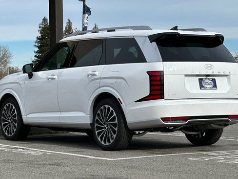 New 2026 Hyundai Palisade Calligraphy image 6