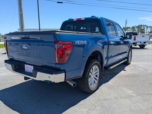 Used 2025 Ford F150 Lariat w/ Equipment Group 501A Mid AWD/4WD image 4