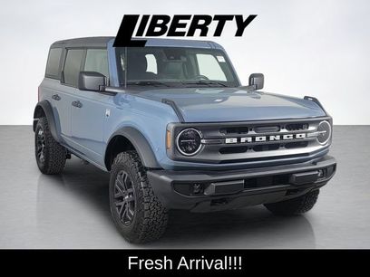Used 2023 Ford Bronco Big Bend