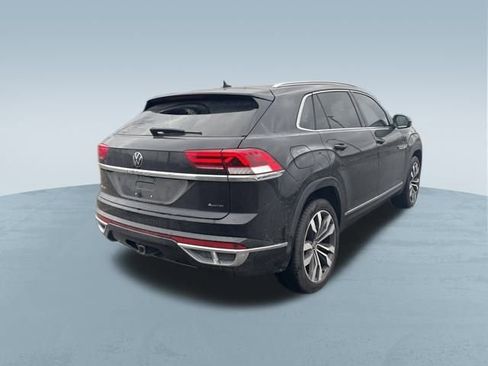Used 2023 Volkswagen Atlas Cross Sport SEL Premium R-Line image 8