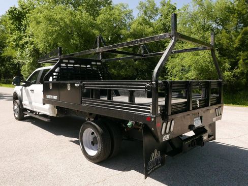 Used 2024 Ford F550 4x4 Crew Cab Super Duty image 8