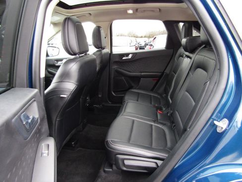 Used 2020 Ford Escape SEL image 21