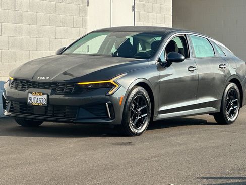 Certified 2026 Kia K5 LXS image 8