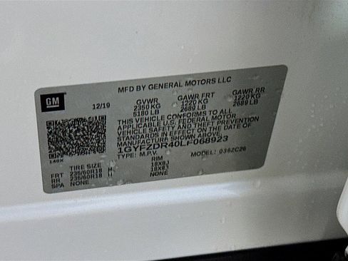 Used 2020 Cadillac XT4 Premium Luxury AWD/4WD image 32