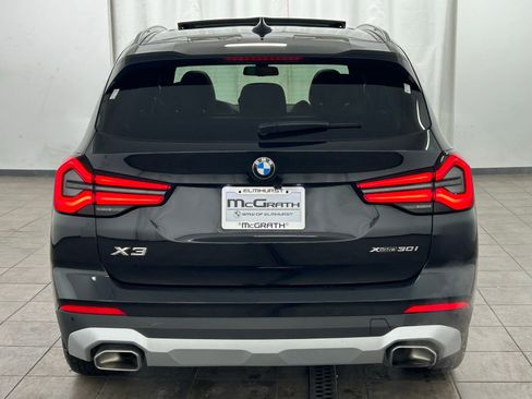 Used 2023 BMW X3 xDrive30i w/ Premium Package w/ZPA image 4