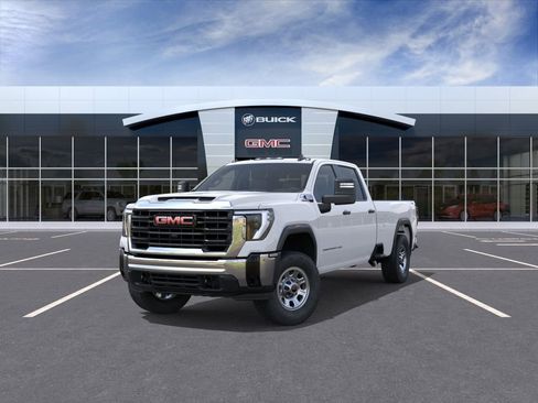 New 2026 GMC Sierra 3500 Pro AWD/4WD image 8