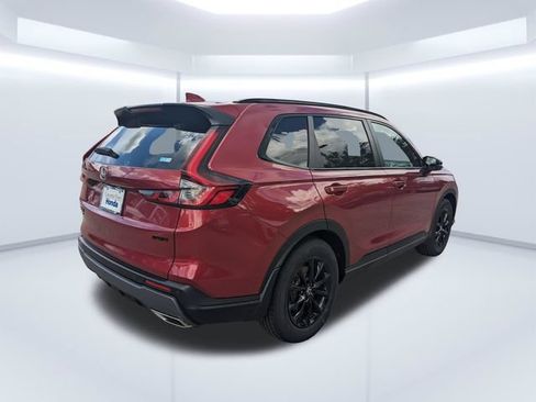New 2026 Honda CR-V Sport-L image 4