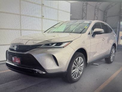 Used 2024 Toyota Venza Limited