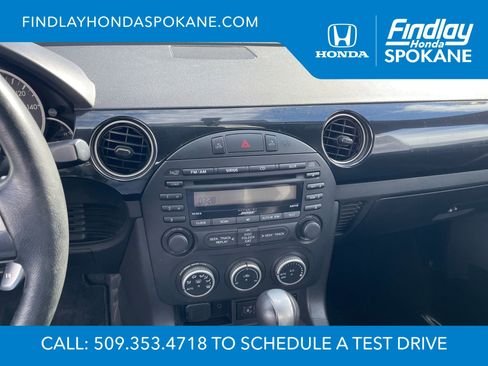 Used 2015 MAZDA MX-5 Miata Grand Touring w/ Premium Package image 11