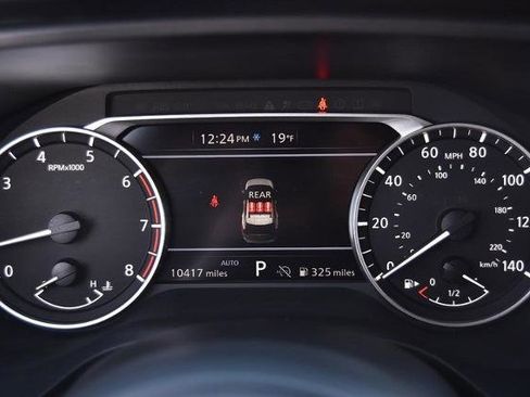 Certified 2024 Nissan Rogue SV image 12