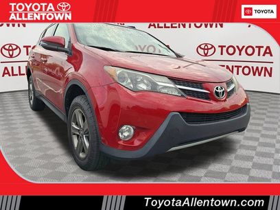 Used 2015 Toyota RAV4 XLE