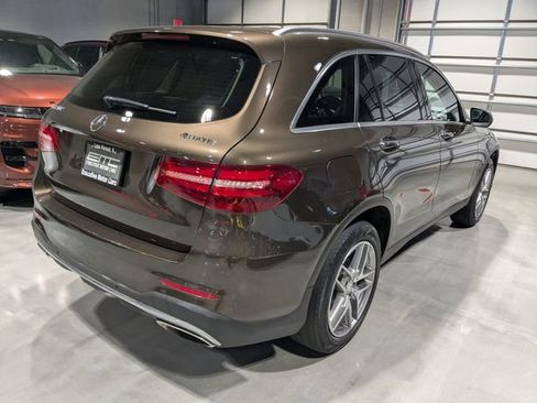Used 2016 Mercedes-Benz GLC 300 4MATIC image 9
