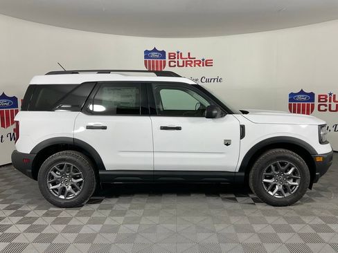 New 2026 Ford Bronco Sport Big Bend AWD/4WD image 2