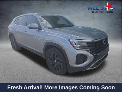 Used 2024 Volkswagen Atlas Cross Sport SE