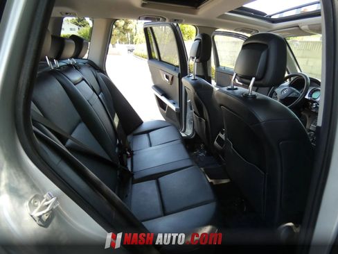Used 2012 Mercedes-Benz GLK 350 2WD image 32