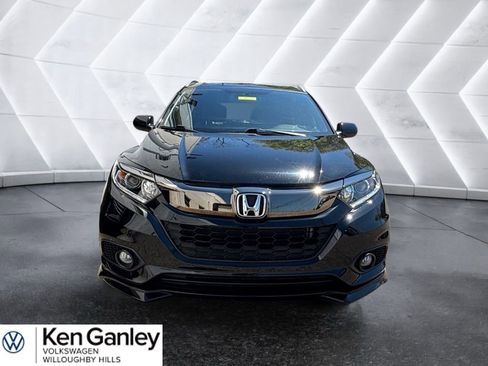 Used 2022 Honda HR-V Sport image 2