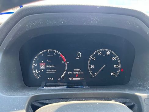 Used 2024 Honda Ridgeline RTL image 13