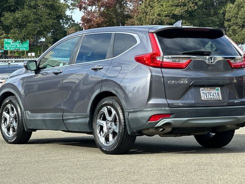 Used 2017 Honda CR-V EX-L image 6