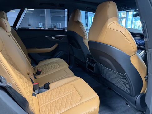 Used 2025 Audi RS Q8 performance image 22