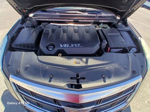 Used 2016 Cadillac XTS Luxury FWD image 25