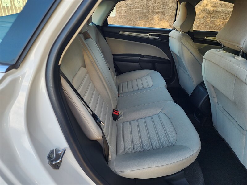 Used 2018 Ford Fusion S FWD image 63